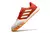 Chuteira Adidas Top Sala Futsal - Branco/Vermelho