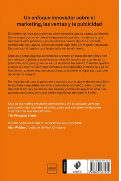 Seth Godin - Esto es Marketing - comprar online