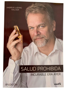 Andreas Kalcker - Salud Prohibida