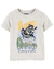 Camiseta OshKosh Carter's Bebê Menino - Tigre Cinza - Tam 3 a 24 Meses