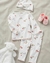 Conjunto 3 Peças Carter's Bebê Menina - Beija-Flor - Tam NB a 12 Meses - comprar online