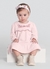 Vestido Bebê Menina Mundi - Flores - Tam P ao G na internet