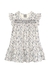 Vestido Bebê Menina Mundi - Floral - Tam 1 ao 6 - comprar online