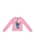 Blusa Manga Longa Menina Brandili - Stitch - Tam 4 ao 6 na internet