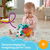 Ouriço Estímulos e Brincadeira Fisher Price - comprar online