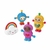 Conjunto de Amigos Happy World™ Fisher-Price