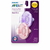 Chupeta Soothie 0-3m Philips Avent - Roxa/Rosa - SCF190/05