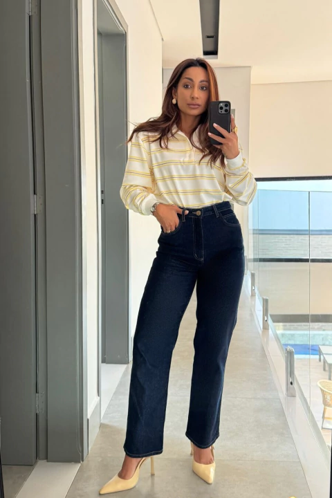 Calça Jeans Beatriz