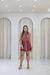 Shorts Saia Brenda na internet