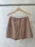Shorts saia Luiza - comprar online