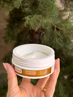Manteiga Corporal