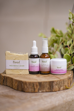 KIT BASICÃO PARA TRATAMENTO DE MELASMA