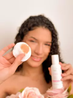 Água Micelar de Rosas - comprar online