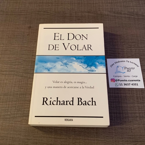 El don de volar - Richard Bach