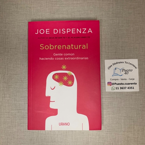 Sobrenatural - Joe Dispenza