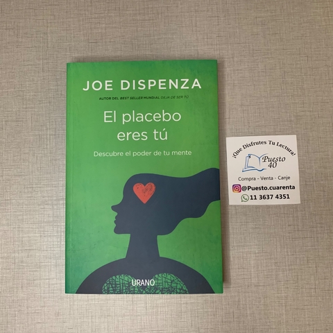 El placebo eres tu - Joe Dispenza