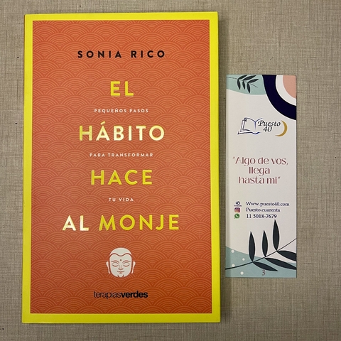 El habito hace al monje - Sonia Rico