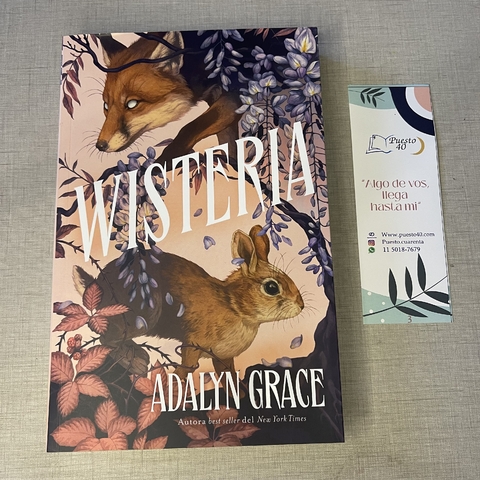 Wisteria - ADALYN GRACE