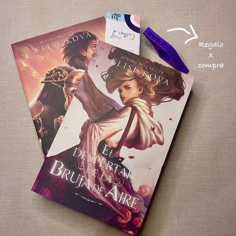 Pack Elise Kova (2 Libros) + Regalo