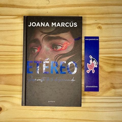 Etereo (Edicion Especial) - Joana Marcus - comprar online