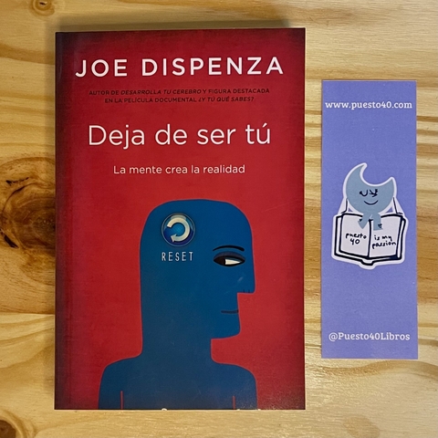 Deja de ser tu ( Pocket ) - Joe Dispenza - comprar online