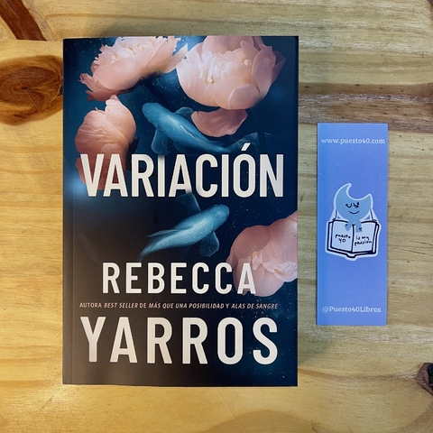 VARIACION - REBECCA YARROS - comprar online