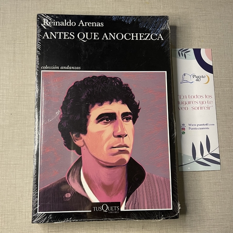 Reinaldo Arenas - ANTES QUE ANOCHEZCA