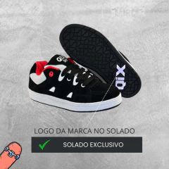 Tênis Anos 90 Qix Plaza