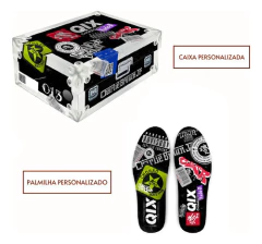Tênis Qix Skate Chorão Lado B - loja online