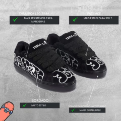 Tênis Tesla Hertz - loja online