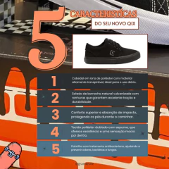 Tênis Qix Combat 3 - loja online
