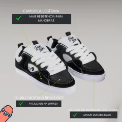 Tênis Tesla Fusion - Etnias Surf Skate Shop