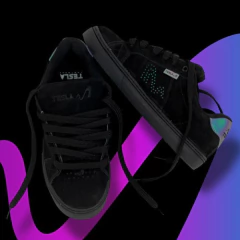 Imagem do Tênis Tesla Hertz