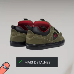 Tênis Tesla Fusion - Etnias Surf Skate Shop