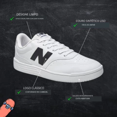 Tênis New Balance Bb80 - Etnias Surf Skate Shop