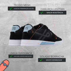 Tênis Öus Gomes - comprar online