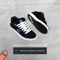 Tênis QIX Combat Suede