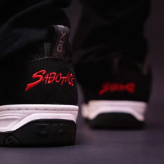 Tênis Qix Tributo Sabotage