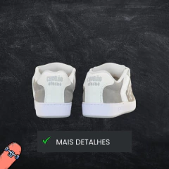 Tênis Qix Skate Chorão Lado B