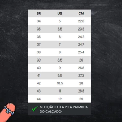 Tênis Öus Imigrante - loja online