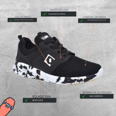 Tênis Qix Db 3