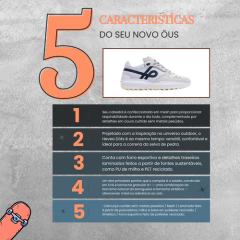 Tênis Öus Hevea Dots - loja online