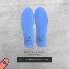 Tênis Tesla Hertz - Etnias Surf Skate Shop