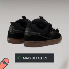 Tênis Tesla Fusion na internet