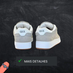 Tênis QIX Combat Suede