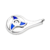 Calota G1 Cromada Elipse Azul Ld