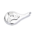 Calota G1 Cromada Elipse Cristal Ld