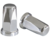 Capa de porca belga 30mm cromada - comprar online
