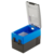Geladeira Portátil 31 Litros Azul Quadrivolt - comprar online
