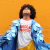 Camiseta Amor & Progresso - comprar online